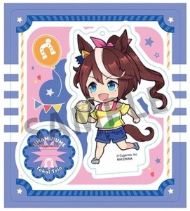 トコトコアクリルスタンド ウマ娘 プリティーダービー Vol.1 トウカイテイオー グッズ