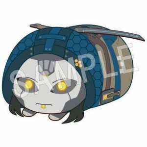 Apex Legends もちころりん ぬいぐるみマスコット vol.3 アッシュ グッズ