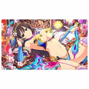 【新品】シノビマスター 閃乱カグラ NEW LINK ラバーマット 斑鳩