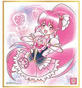 プリキュア 色紙ART3 キュアラブリー 単品 色紙