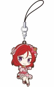 ラブライブ! School idol project ラバーストラップコレクション 僕たちはひとつの光 西木野真姫 単品 ストラップ