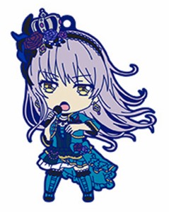 BanG Dream! ねんどろいどぷらす トレーディングラバーストラップ Roselia 湊友希那 単品