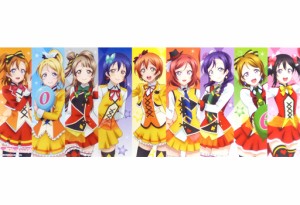 ラブライブ！ コレクションポスター シークレット μ s 単品 ポスター