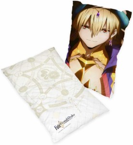 【新品】Fate/Grand Order -絶対魔獣戦線バビロニア- まくらカバー キャスター ギルガメッシュ