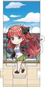 【新品】五等分の花嫁∬ アクリルジオラマ 中野二乃