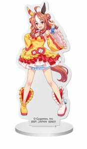 【新品】一番くじ ウマ娘 プリティーダービー 6弾 E賞 アクリルスタンド コパノリッキー グッズ