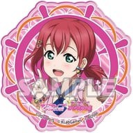 ラブライブ! サンシャイン!! トレーディング アクリルバッジ Ver.3 黒澤 ルビィ 単品 バッジ