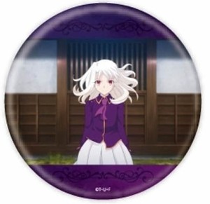 劇場版 Fate stay night Heavens Feel 01 場面写ver. 缶バッジ イリヤスフィール・フォン・アインツベルン Fate