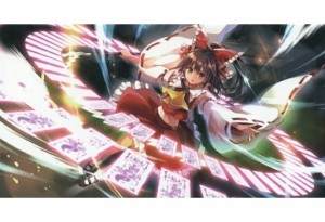 東方LOSTWORD トレーディング絵札 vol.1 E 博麗霊夢 グッズ カード