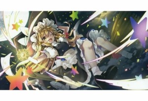 東方LOSTWORD トレーディング絵札 vol.1 J 霧雨魔理沙 グッズ カード