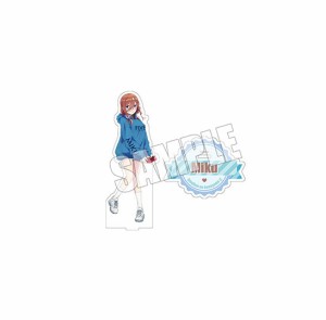 【新品】五等分の花嫁∬ × アトレ秋葉原バレンタインフェア アクリルスタンド Happy Valentine2021ver. 中野三玖