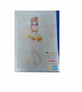 【新品】一番くじ やはり俺の青春ラブコメはまちがっている。完 -青春Summer Memories- G賞 一色いろは フレーム付きイラストボード