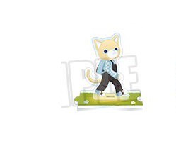 【新品】うたの☆プリンスさまっ♪ PRINCE CAT 3rd Anniversaryくじ D賞 D-11賞 アクリルスタンド ピクニックver. アクア カミュ SHINING