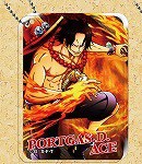 ワンピース ONE PIECE 麦わらストア限定 輩 アクリルコレクション vol.1 ポートガス・D・エース