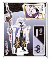 アクスタコレクション Fate/Grand Order -絶対魔獣戦線バビロニア- キャスター マーリン 単品 アクリルスタンド
