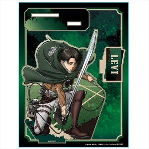 進撃 巨人 リヴァイ グッズの通販｜au PAY マーケット