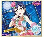 ラブライブ！ トレーディングミニ色紙 Vol.3 ミューズ 園田 海未 単品 色紙