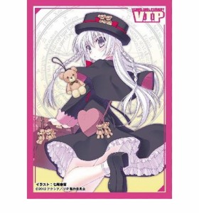 【新品】アクシア カードスリーブ VIPコレクション Vol.3 イラスト：七尾奈留