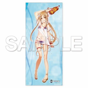 【新品】 ソードアート・オンライン アスナの濡れ透けMFスポーツタオル