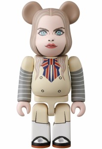 BE@RBRICK SERIES 47 ベアブリック シリーズ 47 ホラー M3GAN ミーガン 単品