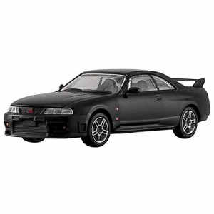 日本名車倶楽部11 日産名車伝説 SKYLINE (スカイライン) (1).1-B スカイラインGT-R V･spec ブラック 単品 ミニカー