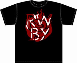 【新品】RWBY Tシャツ B Lサイズ ラメ入り