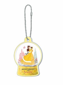 【新品】DISNEY クリスマスオーナメントくじ 2020 アクリルオーナメント 美女と野獣 ベル Disney ディズニー