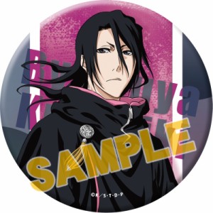 【新品】BLEACH 缶バッジ 朽木 白哉 アニメイト限定