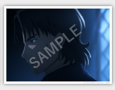 ufotable 劇場版 Fate/stay night Heaven’s Feel II.lost butterfly ランダムブロマイドくじ All Characters Collection 言峰綺礼 単品 