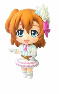 カラコレDX ラブライブ! 第2弾 高坂 穂乃果 単品