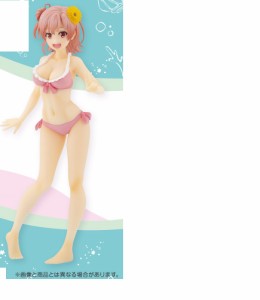 【新品】一番くじ やはり俺の青春ラブコメはまちがっている。完 -青春Summer Memories- C賞 由比ヶ浜結衣 フィギュア