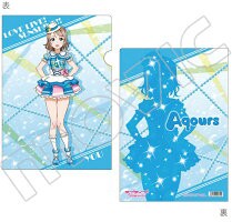 【新品】ラブライブ！ サンシャイン!!　クリアファイル　渡辺 曜 