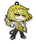 Fate/Grand Order トレーディングラバーストラップ バーサーカー 坂田 金時 単品