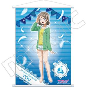 ラブライブサンシャイン UNICORN BLIZZARD 津島善子 渡辺曜 Deep