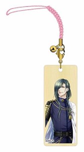 【新品】刀剣乱舞 -ONLINE- 木札ストラップ vol.2 にっかり青江