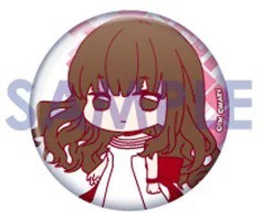 Fate EXTELLA トレーディング缶バッジ 主人公 女 単品 缶バッジ Fate/EXTELLA