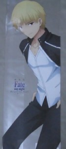 【新品】劇場版 Fate/stay night Heaven‘s Feel× PARCO コラボレーションストア クリアポスター ギルガメッシュ ポスター