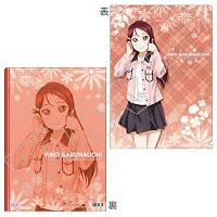 【新品】ラブライブ! サンシャイン!! クリアファイル 桜内 梨子 私服