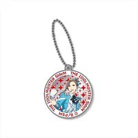 アイドルマスター SideM トレーディングキラキラチャーム type: フィジカル　渡辺 みのり　Beit　チャーム　単品