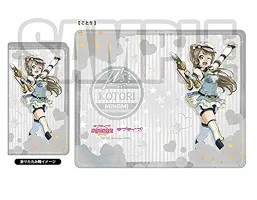 【新品】ラブライブ! 手帳型 スマートフォンケース μs 南ことり スクフェス感謝祭 2018