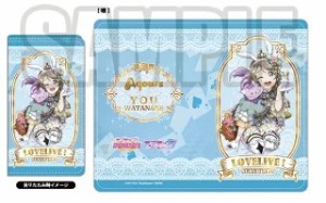 【新品】ラブライブ! 手帳型 スマートフォンケース Aqours 渡辺曜 スクフェス感謝祭 2018