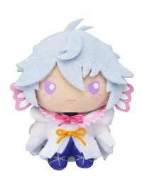 Fate/Grand Order Design produced by Sanrio ぷちぬいマスコット Vol.2 キャスター マーリン 単品 マスコット