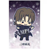 劇場版 Fate/stay night Heavens Feel ラバーストラップコレクション 言峰綺礼 単品 ストラップ