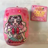 HUGっと！プリキュア ふわもちマスコット ピンク