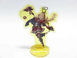 【新品】よろず屋シェロ マルイ出張所 グランブルーファンタジー GRANBLUE FANTASY アクリルスタンドキーホルダー カリオストロ グラブル