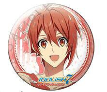 【新品】アイドリッシュセブン コラボカフェ第2弾 くじ引き缶バッジ IDOLiSH7 ver 七瀬陸 単品 缶バッジ マチアソビカフェ限定