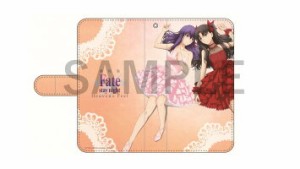 【新品】劇場版 Fate/stay night Heaven s Feel III .spring song× OIOI マルチスマホケース 間桐桜 遠坂凛