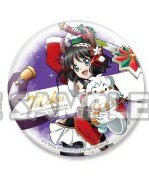 戦姫絶唱シンフォギアXD Winter Store In 渋谷マルイ 戦姫絶唱シンフォギアXD UNLIMITED トレーディングビッグ缶バッジ 小日向 未来 クリ