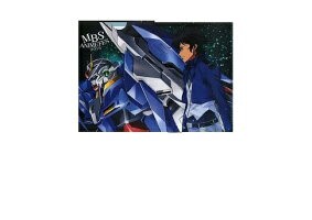 MBS ANIME FES 2015 クリアファイル 機動戦士ガンダム00　