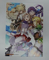 ソードアート オンライン 22 短編小説集 キス アンド フライ ゲーマーズ特典 イラストカード アスナ ユウキ キリト リーファの通販はau Pay マーケット アニメグッズ専門店earth Au Pay マーケット店